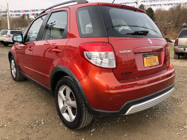 2009 SUZUKI SX4 AWD $4,850 - cars & trucks - by dealer - vehicle... for sale in Jamestown, NY – photo 9