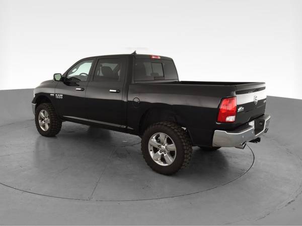 2015 Ram 1500 Crew Cab Big Horn Pickup 4D 5 1/2 ft pickup Black - -... for sale in Baltimore, MD – photo 7