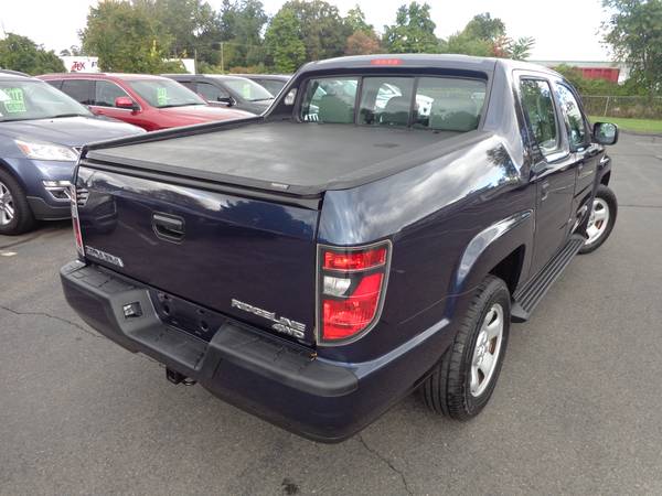 ****2012 HONDA RIDGELINE RT 4WD-98K-CREW CAB-NICEST 2012 AROUND YES!! for sale in East Windsor, MA – photo 21