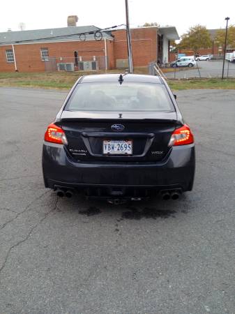 Subaru 2016 WRX for Sale for sale in Leesburg, VA – photo 10