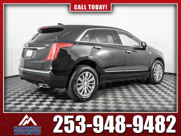 2019 Cadillac XT5 Luxury AWD - - by dealer - vehicle for sale in PUYALLUP, WA – photo 5