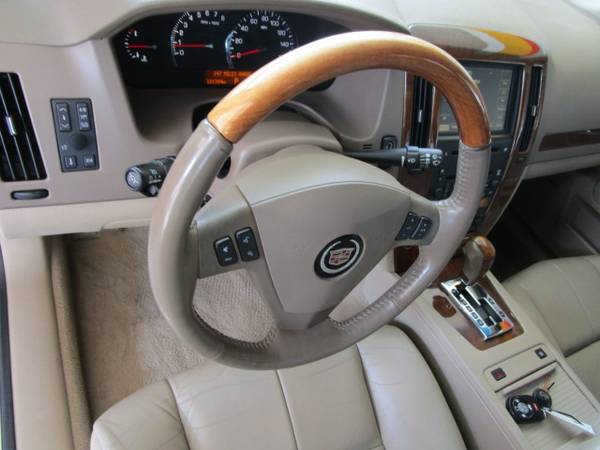 2005 Cadillac STS 3.6 Litre EVERY OPTION POSSIBLE LOOKS RUNS GREAT! for sale in Sarasota, FL – photo 10