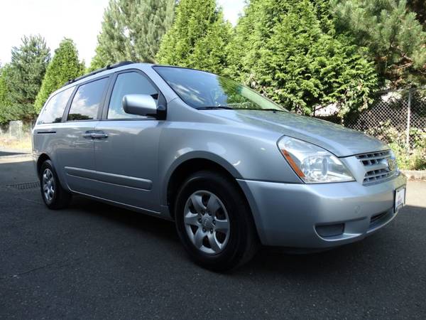 2008 *Kia* *Sedona EX Capt.chair* *Low Miles, Warranty, for sale in Forest Grove, OR – photo 2