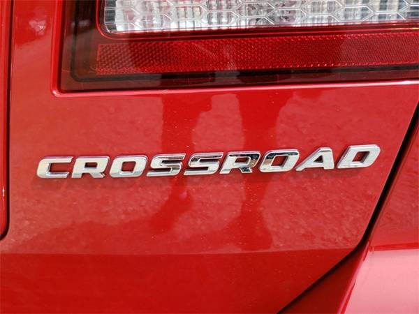 2018 Dodge Journey Crossroad suv Redline 2 Coat Pearl for sale in Bentonville, AR – photo 10