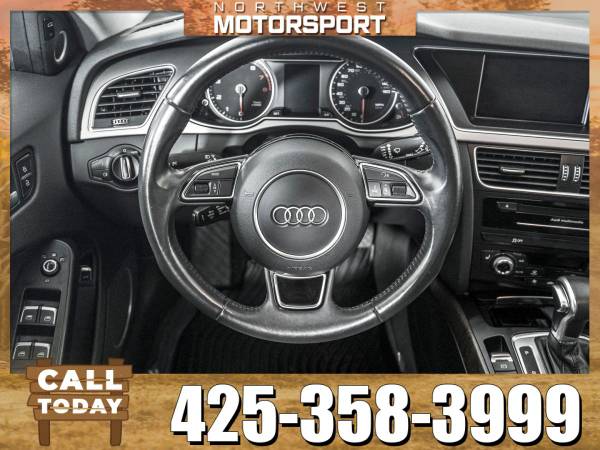 *SPECIAL FINANCING* 2015 *Audi Allroad* Premium Plus AWD for sale in Everett, WA – photo 13