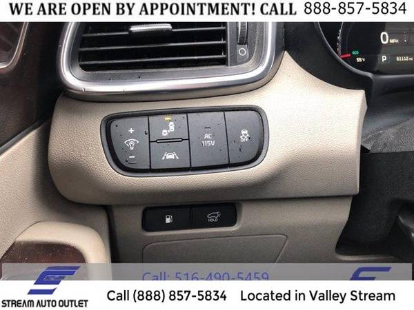 2018 Kia Sorento EX V6 Wagon - - by dealer - vehicle for sale in Valley Stream, NY – photo 17
