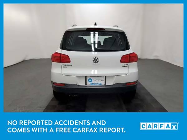 2017 VW Volkswagen Tiguan Limited 2 0T 4Motion Sport Utility 4D suv for sale in Ronkonkoma, NY – photo 7