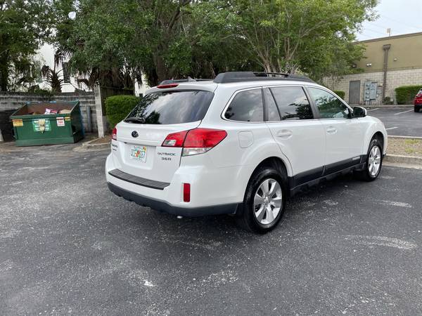 2011 Subaru Outback 3 6R Limited for sale in Jacksonville, FL – photo 7