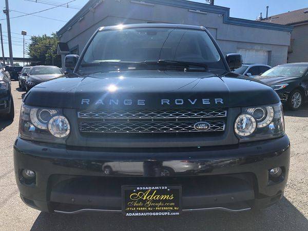 2011 Land Rover Range Rover Sport Supercharged Buy Here Pay Her, for sale in Little Ferry, NJ – photo 2