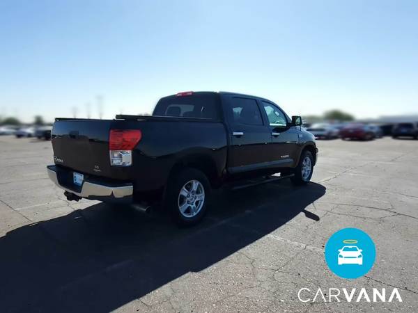 2013 Toyota Tundra CrewMax Pickup 4D 5 1/2 ft pickup Black - FINANCE... for sale in Wausau, WI – photo 11