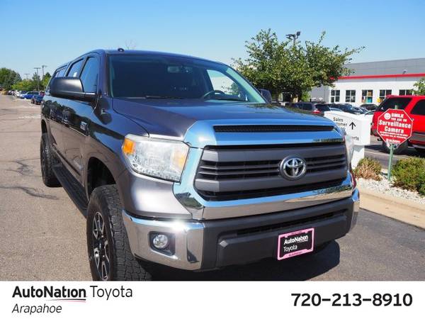 2014 Toyota Tundra 4WD Truck SR5 4x4 4WD Four Wheel SKU:EX412489 for sale in Englewood, CO – photo 9