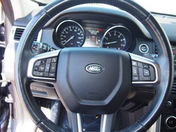 2016 Land Rover Discovery Sport HSE Luxury - - by for sale in Beaverton, OR – photo 23
