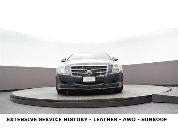 2009 Cadillac CTS sedan GUARANTEED APPROVAL for sale in Naperville, IL – photo 18