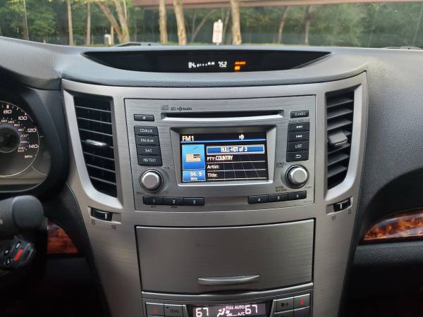 2012 SUBARU OUTBACK 2.5i LIMITED - 1 OWNER/0 ACC/98K/HK... for sale in Peachtree Corners, GA – photo 16