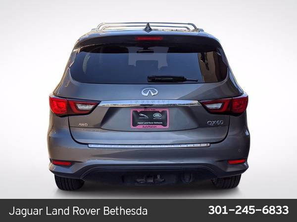 2019 INFINITI QX60 LUXE AWD All Wheel Drive SKU:KC522149 - cars &... for sale in North Bethesda, District Of Columbia – photo 7
