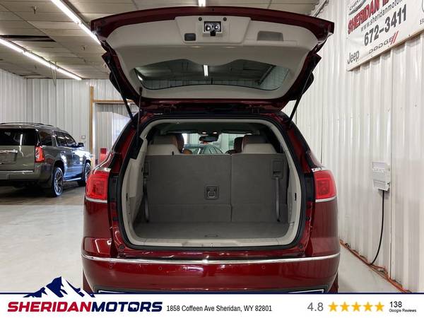 2017 Buick Enclave Premium WE DELIVER TO MT & NO SALES TAX for sale in Sheridan, WY – photo 6