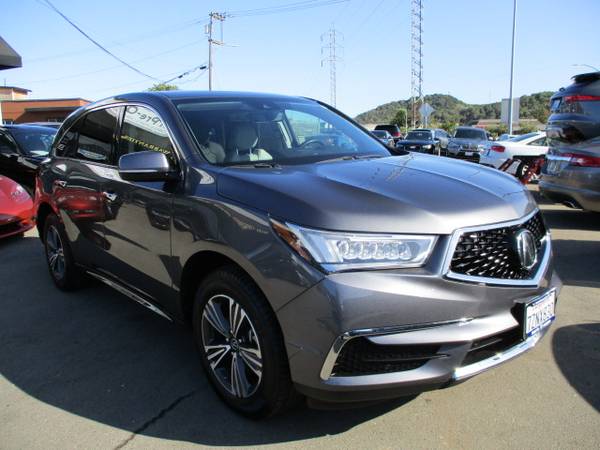 2017 Acura MDX SH **EASY APPROVAL** for sale in San Rafael, CA – photo 2