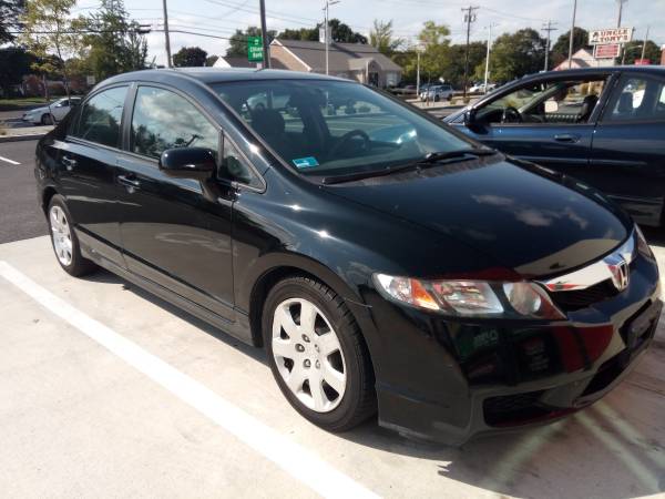 2010 Honda Civic Ex ** NEW RI INSPECTION 9/21* ONLY 80k miles . for sale in Pawtucket, RI – photo 2