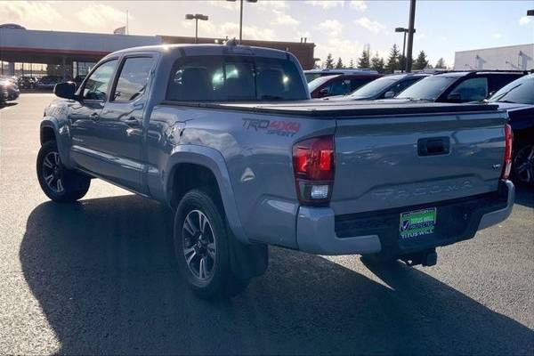 2019 Toyota Tacoma 4WD 4x4 Truck TRD Sport Crew Cab for sale in Tacoma, WA – photo 10