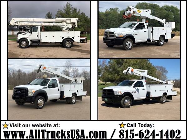 1/2 - 1 Ton Service Utility Trucks & Ford Chevy Dodge GMC WORK TRUCK for sale in Gadsden, AL – photo 19