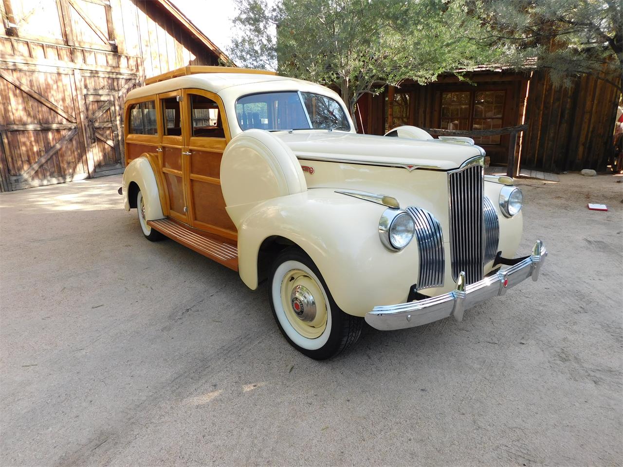 1941 Packard 110 for sale in Paradise valley, AZ – photo 12