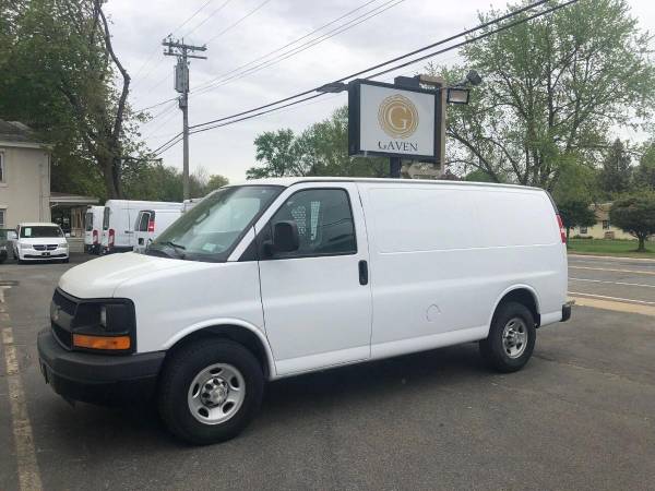 2016 Chevrolet Chevy Express Cargo 2500 3dr Cargo Van w/1WT for sale in Kenvil, NJ – photo 3
