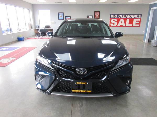 2018 Toyota Camry XSE - Try - - by dealer - vehicle for sale in Jackson, MO – photo 9