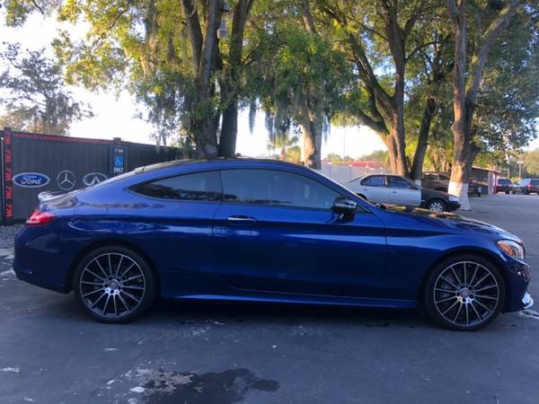 17 MERCEDES BENZ C 300 SPORT COUPE with Carpet Floor Trim and Carpet... for sale in TAMPA, FL – photo 5