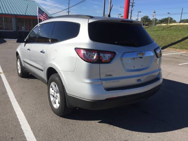 Chevrolet Traverse for sale in Madison, TN – photo 4