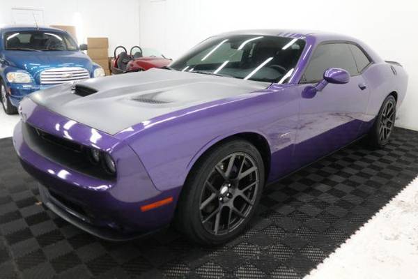 2016 Dodge Challenger R/T PLUS SHAKER - cars & trucks - by dealer -... for sale in CHANTILLY, District Of Columbia – photo 7