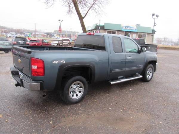 2012 Chevrolet Silverado 1500 4WD Ext Cab 143.5 LS - cars & trucks -... for sale in VADNAIS HEIGHTS, MN – photo 6