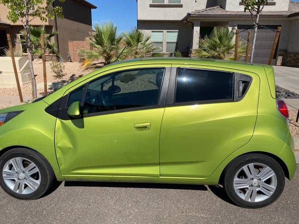 2013 Chevy Spark - cars & trucks - by owner - vehicle automotive sale for sale in Saint George, UT – photo 4