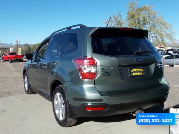 2014 Subaru Forester 2.5i Touring - Call/Text for sale in Cottonwood, AZ – photo 5