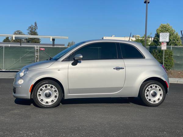 2014 Fiat 500 - LOW Miles - 1 OWNER - 40 MPG - - by for sale in Sunnyvale, CA – photo 9