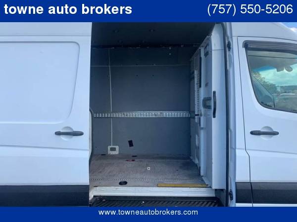 2008 Dodge Sprinter Cargo 2500 3dr 170 in. WB High Roof Extended... for sale in Virginia Beach, VA – photo 11
