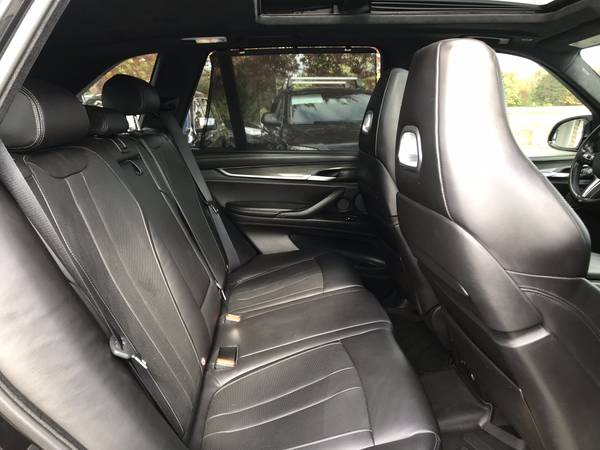 2016 BMW X5M *Black on Black* Mint * Low miles* Financing available!!! for sale in Monroe, NJ – photo 21