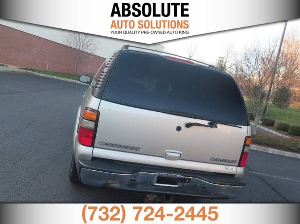 2004 Chevrolet Suburban 1500 LT 4WD 4dr SUV - - by for sale in Hamilton, NJ – photo 16