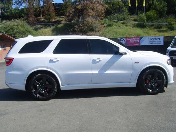 2018 Dodge Durango SRT AWD 4dr SUV - - by dealer for sale in Hayward, CA – photo 8