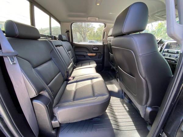 2015 Chevrolet Chevy Silverado 3500HD LTZ 4x4 4dr Crew Cab LB DRW... for sale in TAMPA, FL – photo 18