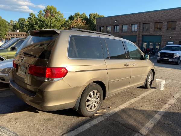 2008 Honda Odyssey EX-L - New Tires - Mechanic Special!!! for sale in Springfield, District Of Columbia – photo 3
