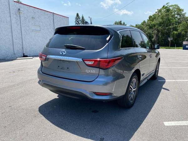 2018 Infiniti QX60 Base AWD 4dr SUV - - by dealer for sale in TAMPA, FL – photo 6