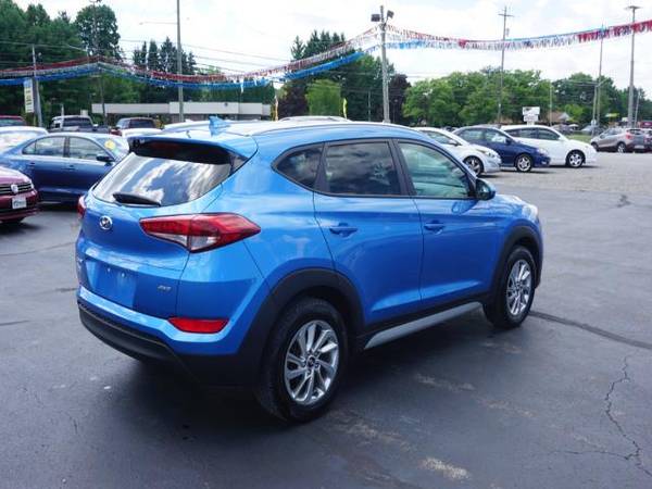 2018 Hyundai Tucson SEL Plus AWD - cars & trucks - by dealer -... for sale in Greenville, PA – photo 6