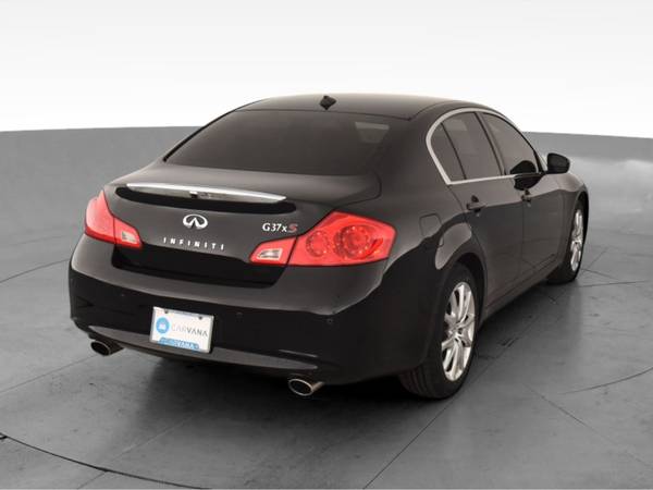 2012 INFINITI G G37x Sport Appearance Edition Sedan 4D sedan Black -... for sale in Fort Worth, TX – photo 10