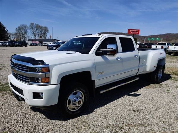2015 Chevrolet Silverado 3500HD High Country Chillicothe Truck for sale in Chillicothe, WV – photo 3