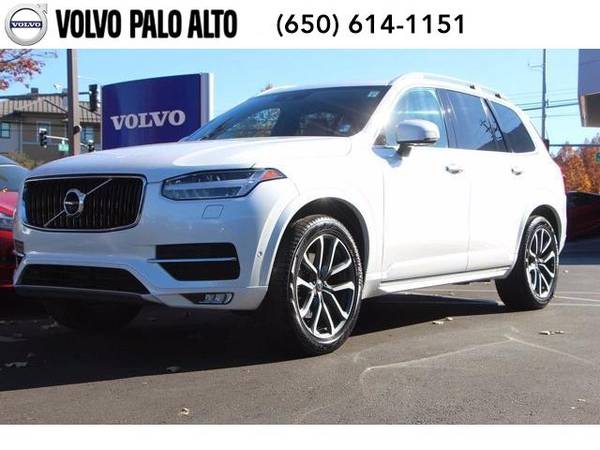 2018 Volvo XC90 Momentum - SUV - cars & trucks - by dealer - vehicle... for sale in Palo Alto, CA – photo 12
