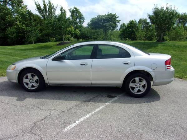 2003 DODGE STRATUS SXT - cars & trucks - by dealer - vehicle... for sale in Anderson, IN – photo 10