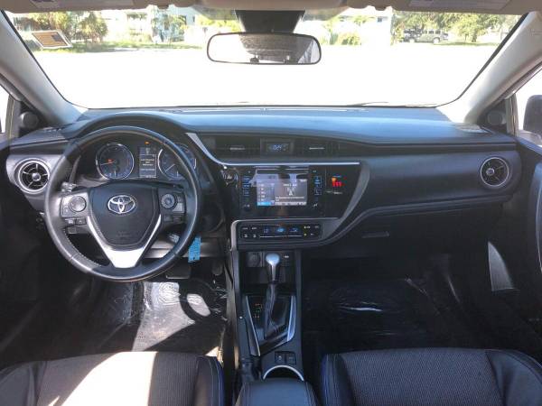 2019 Toyota Corolla SE 4dr Sedan CVT - cars & trucks - by dealer -... for sale in TAMPA, FL – photo 18