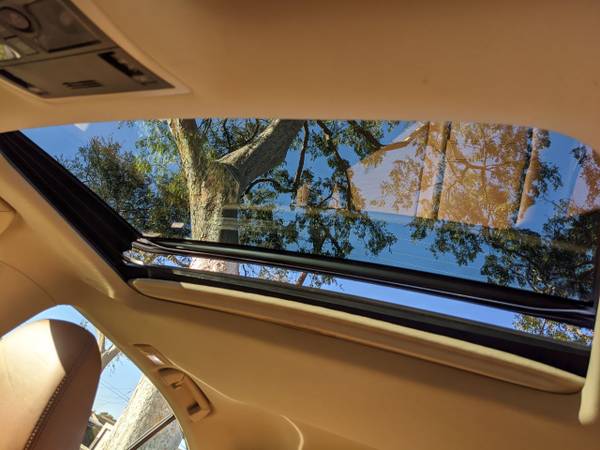 2014 Lexus GS 350 (White exterior, Saddle Tan interior, 62k miles) -... for sale in Torrance, CA – photo 12