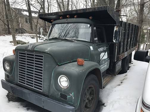 68 International Dump Truck for sale in Medway, MA – photo 3