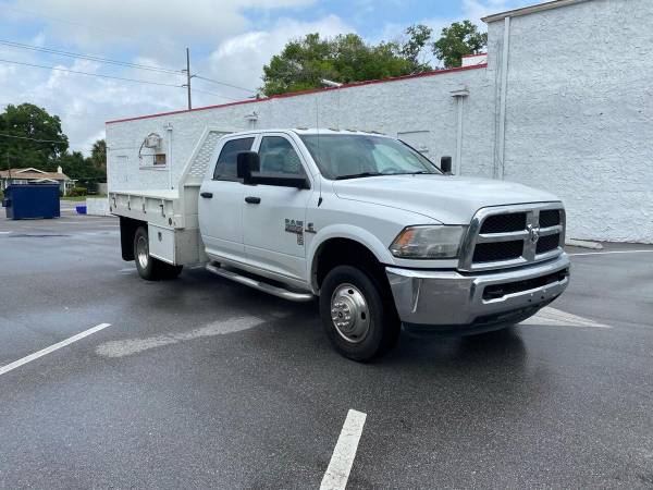 2017 RAM Ram Chassis 3500 SLT 4x4 4dr Crew Cab 172 4 for sale in TAMPA, FL – photo 3